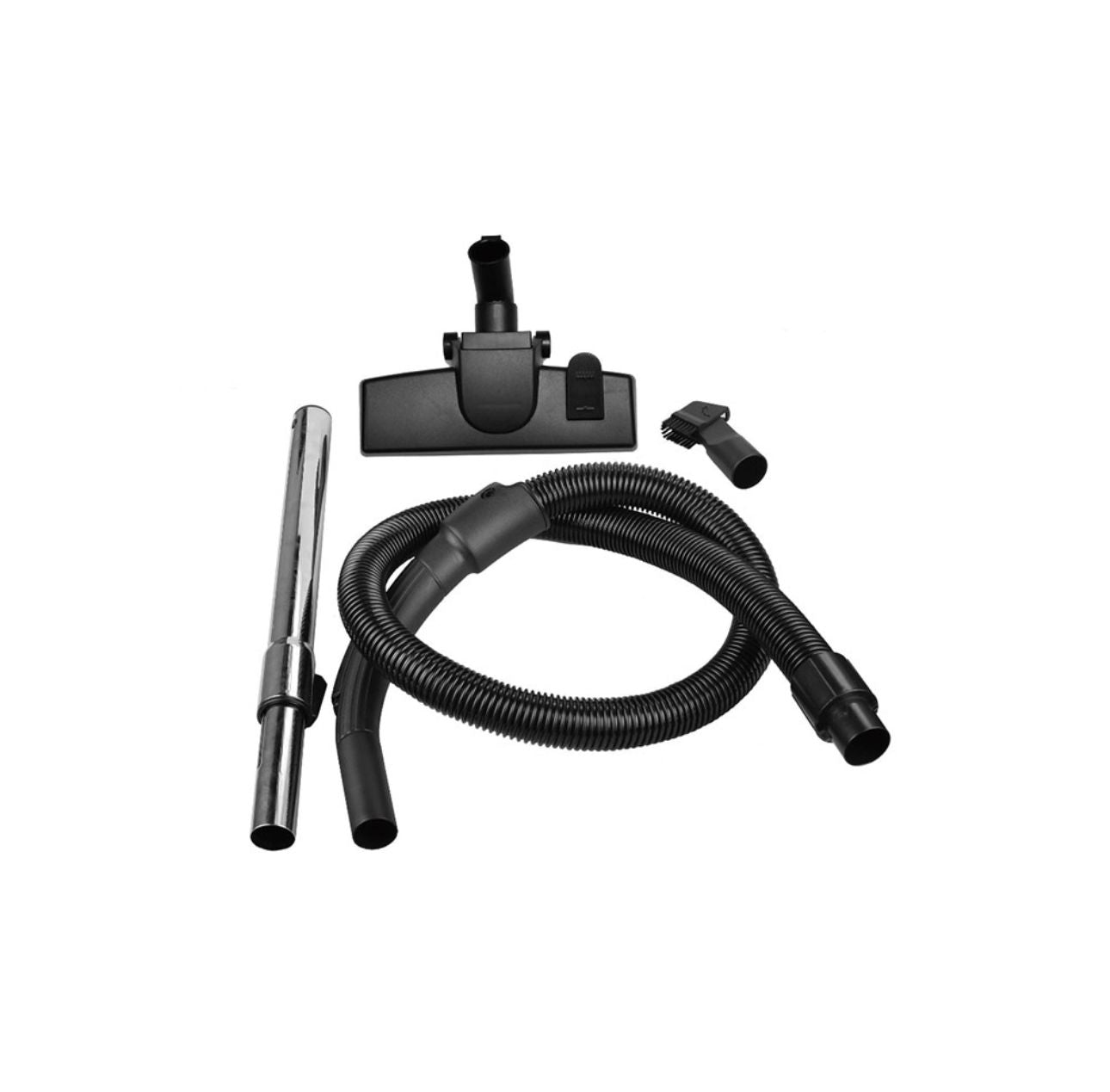 Aspirator fara sac-2400 Watt Negru/Rosu