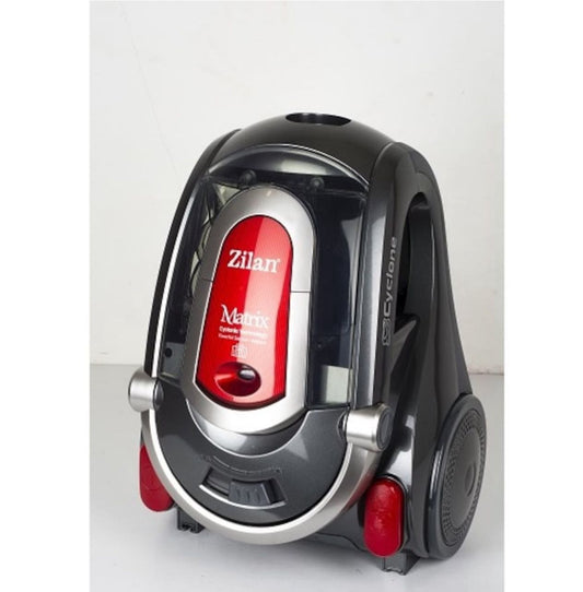 Aspirator Profesional Matrix  2000 Watt-Negru/Rosu